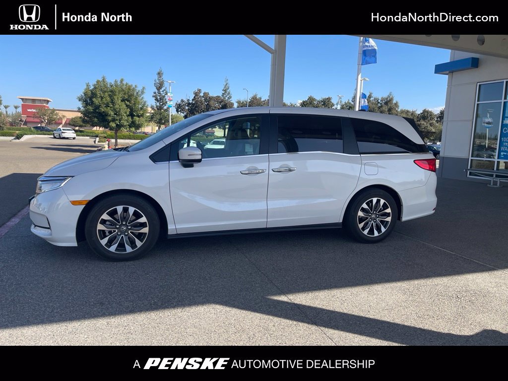 Used 2024 Honda Odyssey EX-L image 1