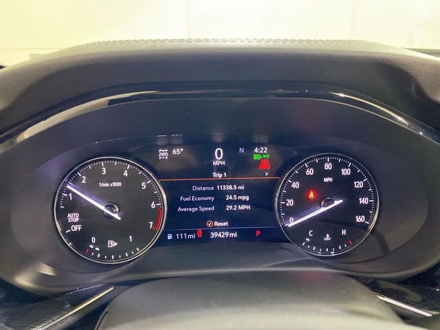 Used 2023 Buick Envision Essence w/ Sport Touring Package image 37