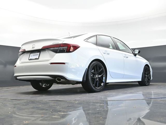 Used 2025 Honda Civic Sport image 35