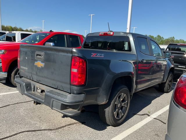 Used 2015 Chevrolet Colorado Z71 image 6