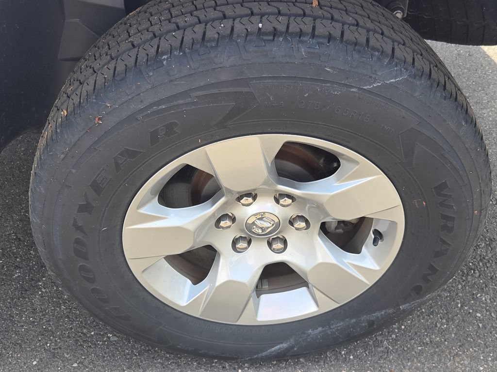 Used 2024 RAM 1500 Big Horn AWD/4WD image 10