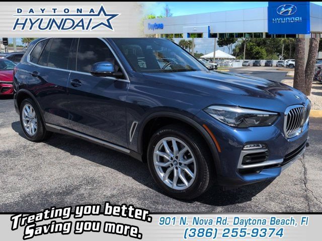 Used 2020 BMW X5 sDrive40i w/ Convenience Package RWD image 1