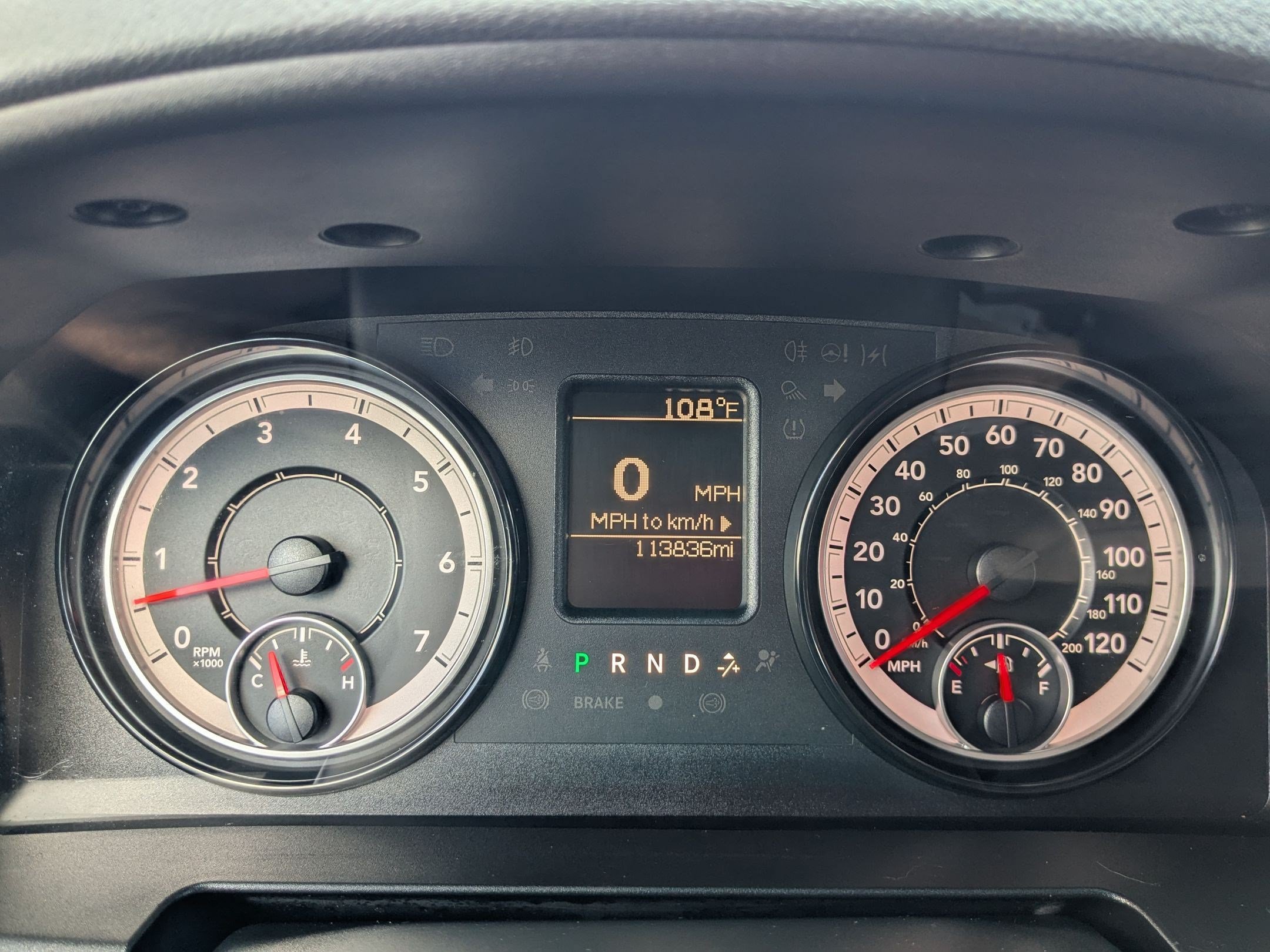 Used 2019 RAM 1500 Classic Tradesman AWD/4WD image 15