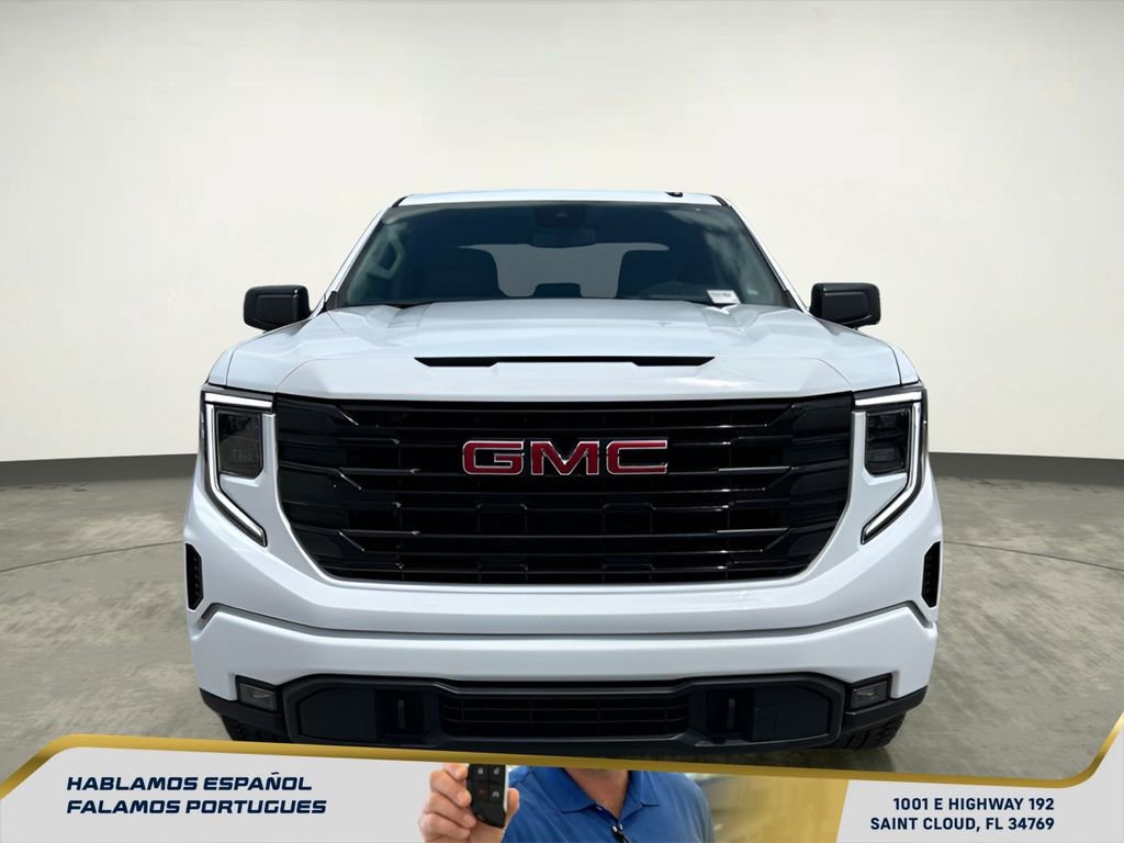 New 2026 GMC Sierra 1500 Elevation w/ Elevation Select Package RWD image 8