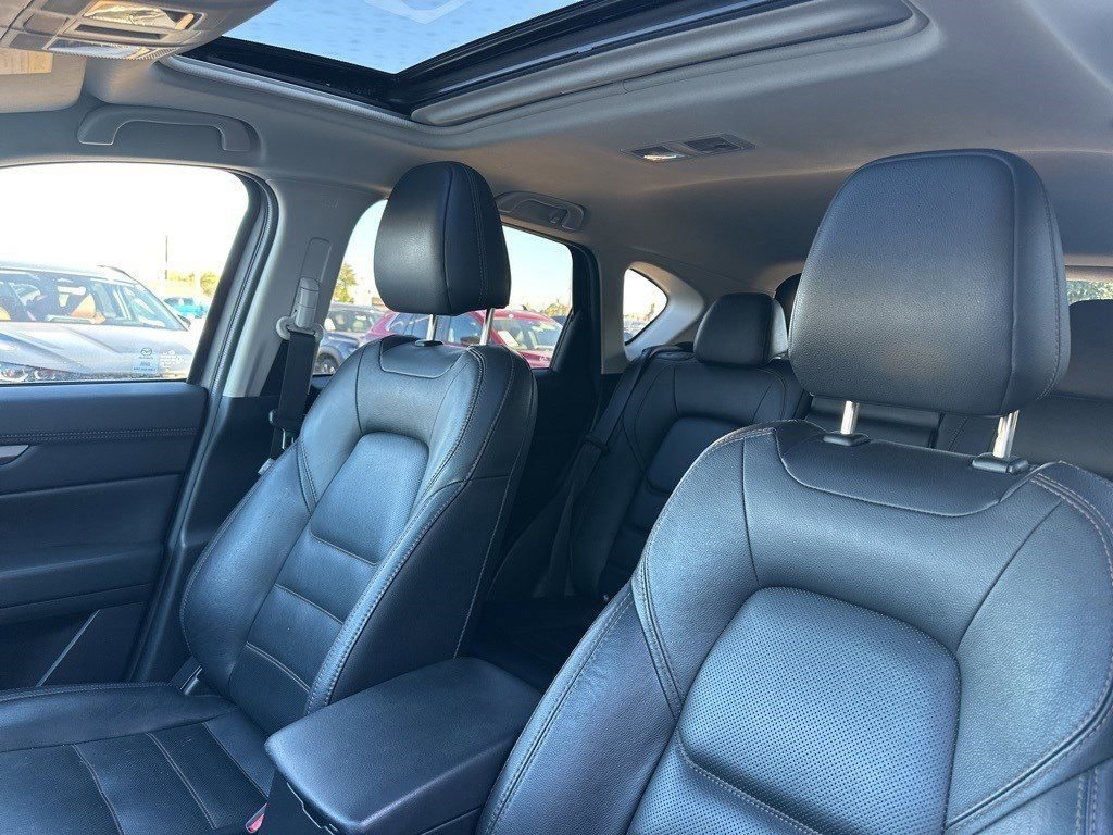 Used 2023 MAZDA CX-5 AWD 2.5 S w/ Preferred Package image 10