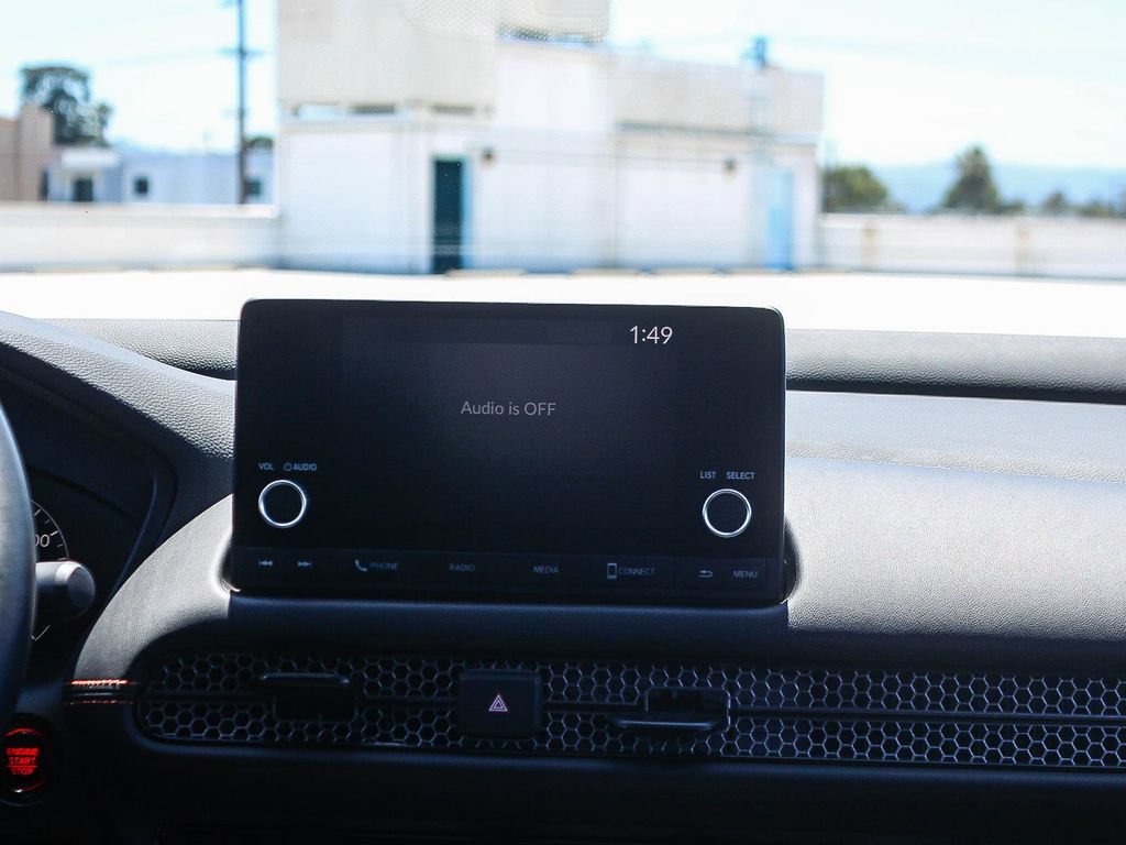 Certified 2024 Honda HR-V Sport image 15