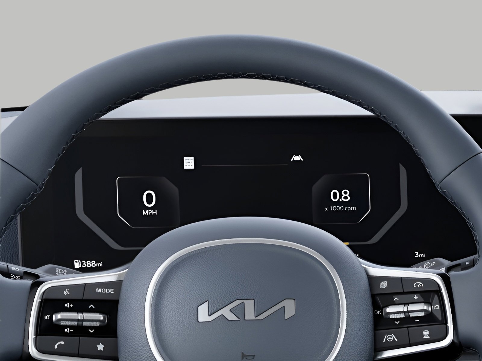 New 2026 Kia Carnival image 21