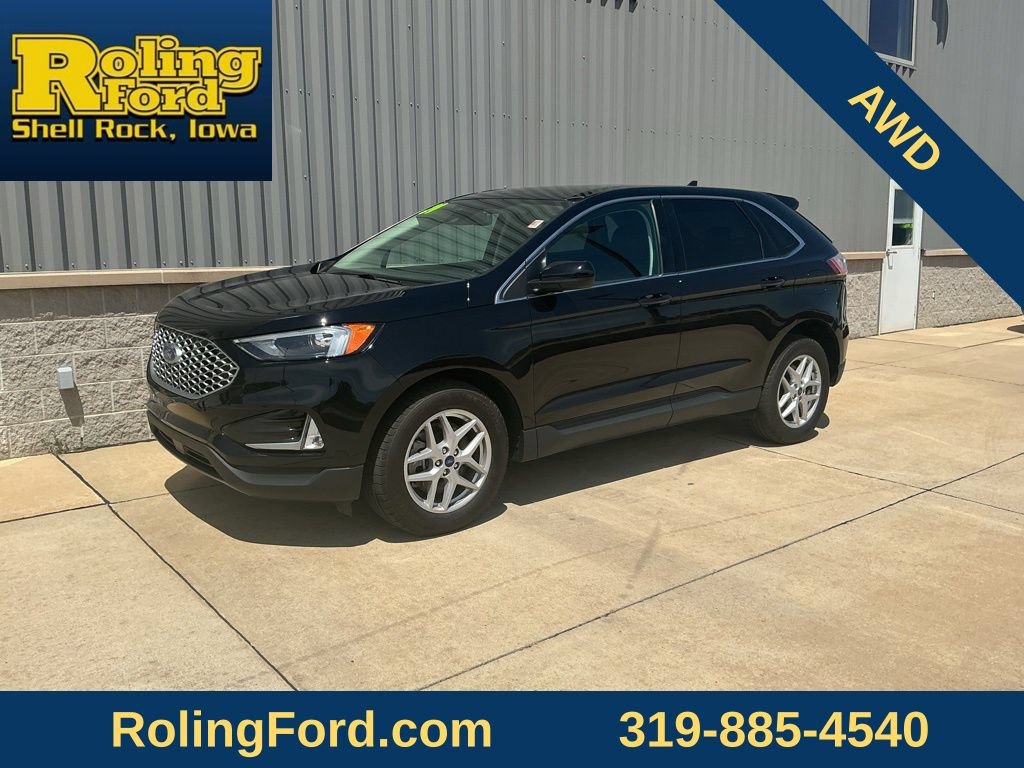 Used 2024 Ford Edge SEL w/ Convenience Package