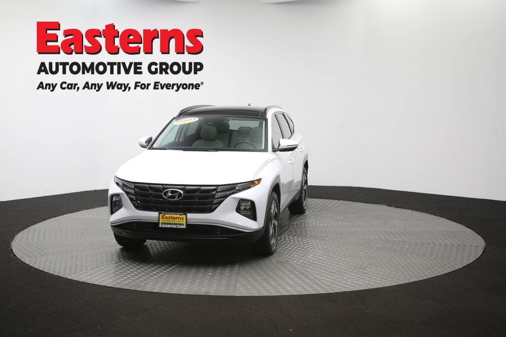Used 2023 Hyundai Tucson SEL AWD/4WD image 56