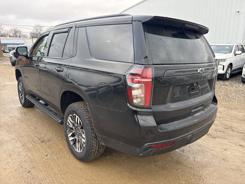 Used 2023 Chevrolet Tahoe Z71 w/ Luxury Package image 3