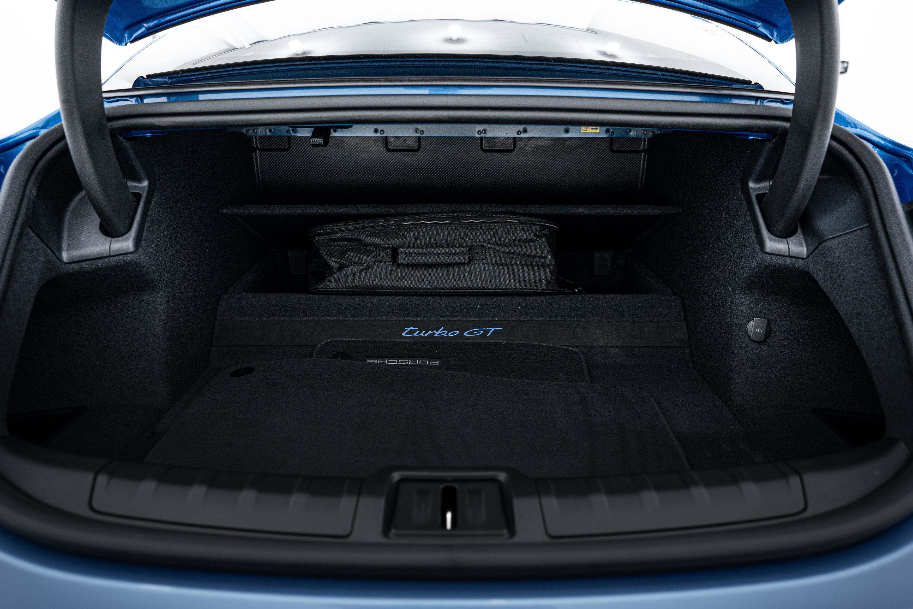 New 2025 Porsche Taycan Turbo GT image 28