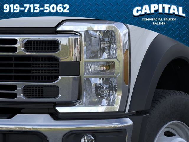 New 2026 Ford F600 4x4 Regular Cab Super Duty w/ XL Chrome Package image 18