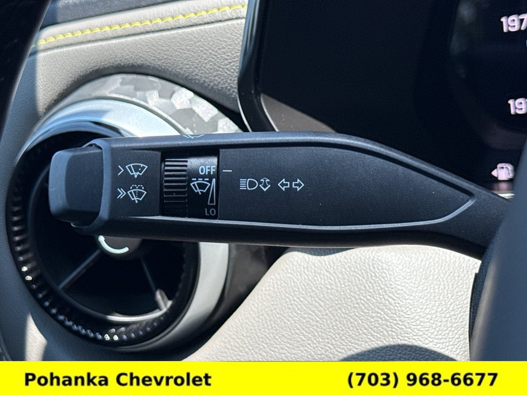 Certified 2024 Chevrolet Colorado ZR2 w/ ZR2 Convenience Package III AWD/4WD image 10