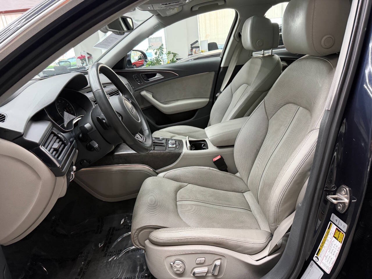 Used 2018 Audi A6 3.0T Prestige AWD/4WD image 11