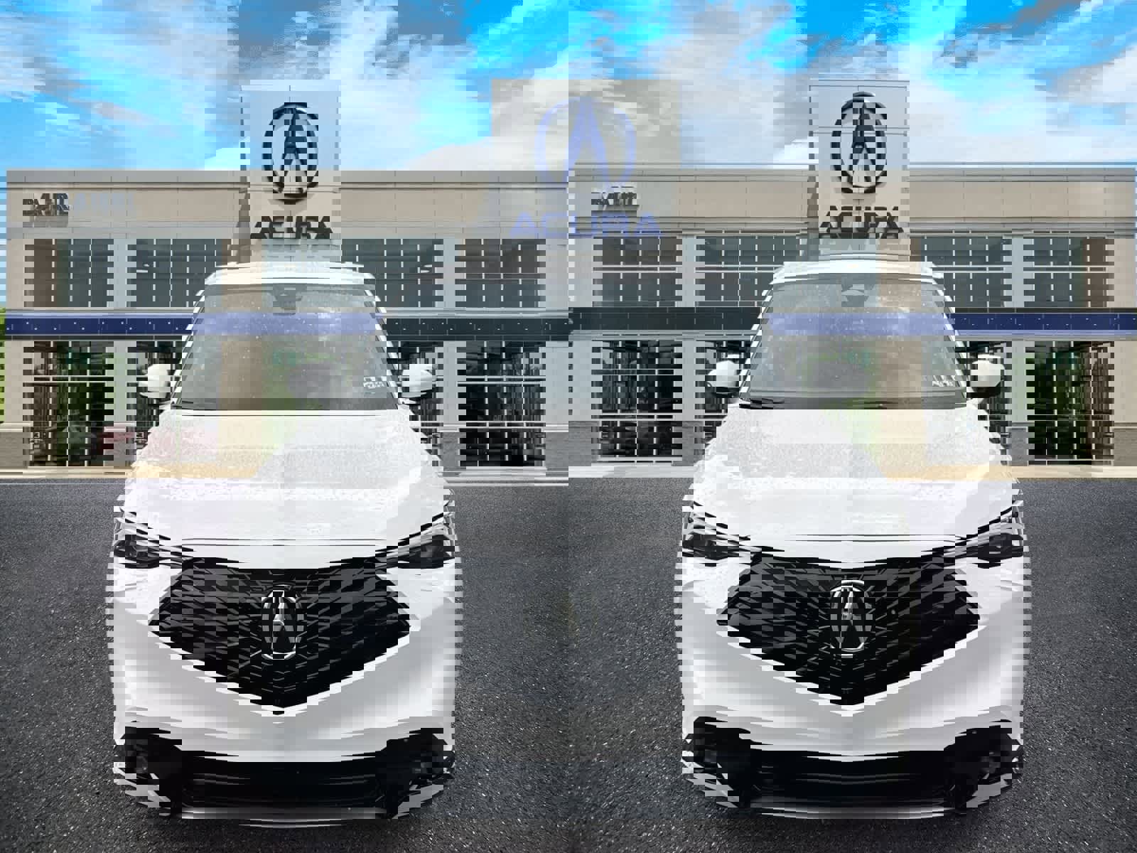 New 2025 Acura ADX A-Spec image 8
