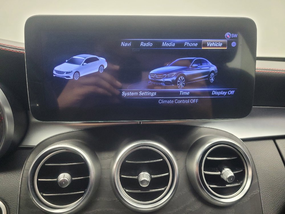 Used 2016 Mercedes-Benz C 450 AMG image 25
