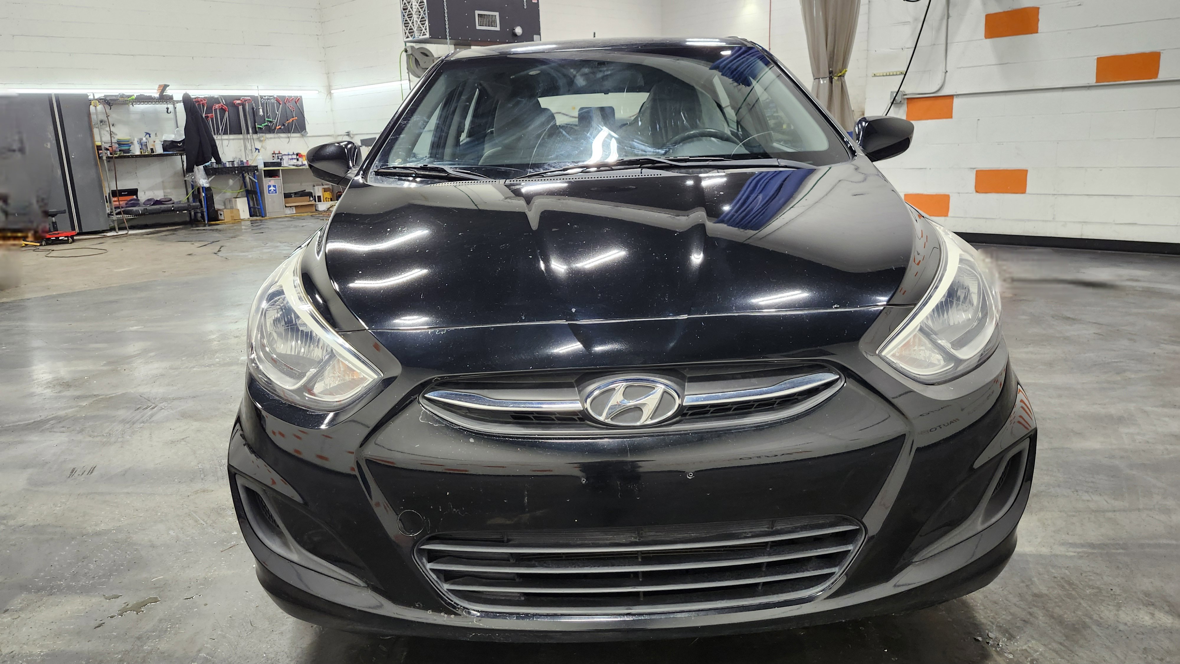 Used 2015 Hyundai Accent GS image 8