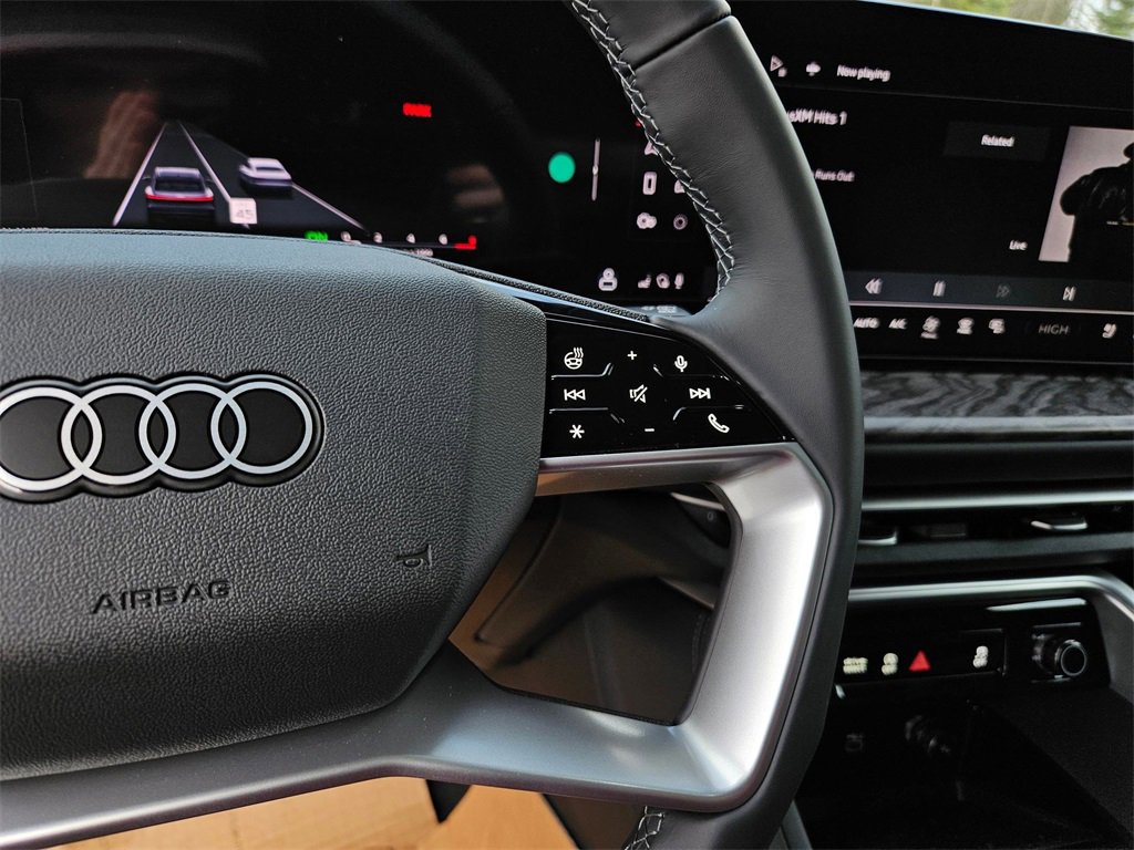 Used 2025 Audi Q5 Premium Plus image 12