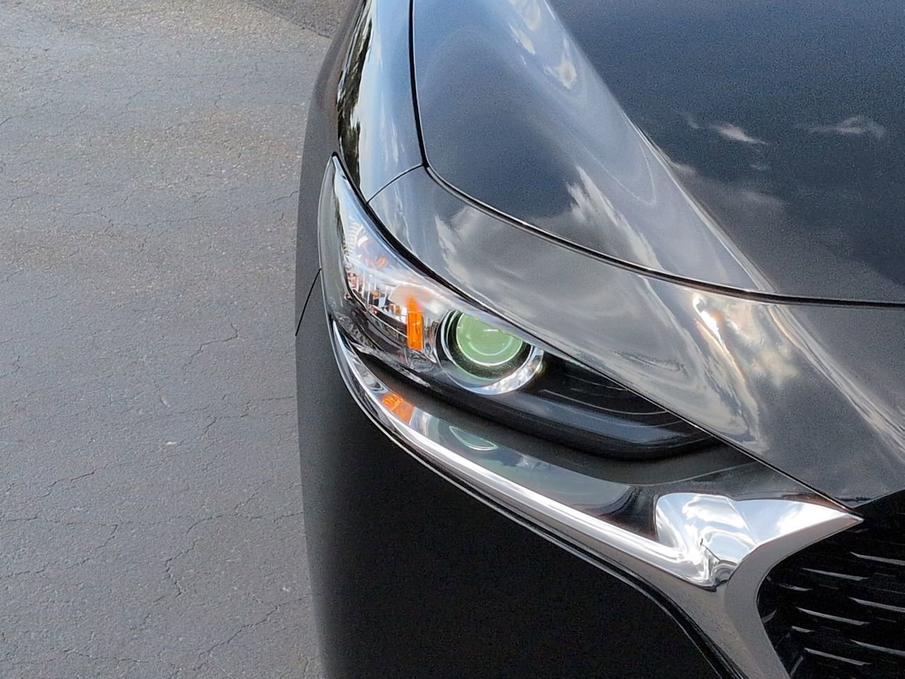 New 2026 MAZDA MAZDA3 2.5 S Sedan w/ Preferred Pkg FWD image 10