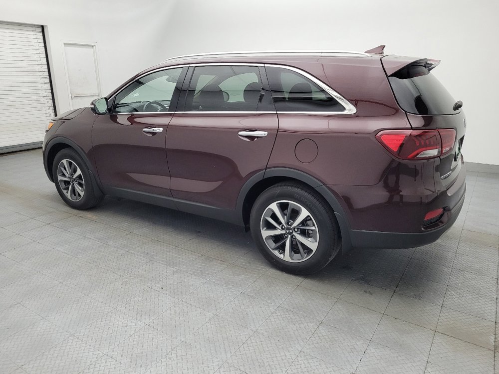 Used 2019 Kia Sorento EX image 3