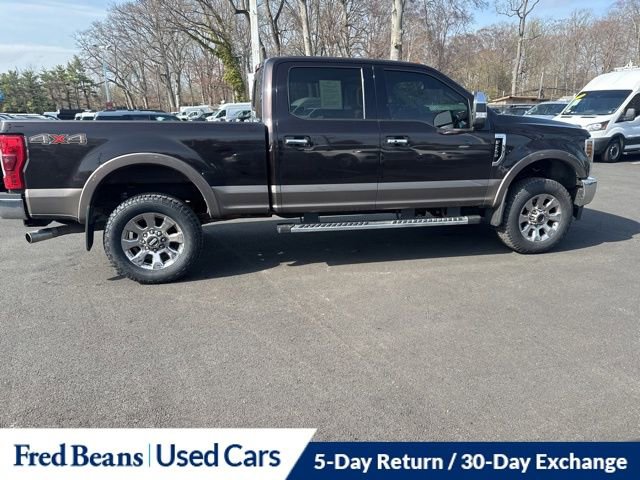 Used 2018 Ford F250 Lariat w/ Lariat Ultimate Package image 9