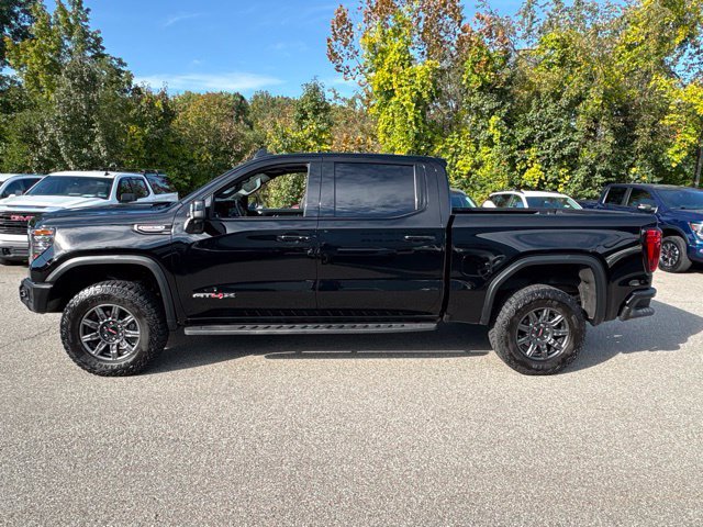 Used 2025 GMC Sierra 1500 AT4X AWD/4WD image 2