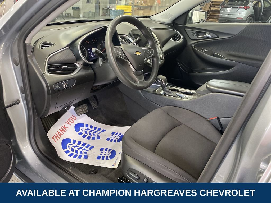 Used 2024 Chevrolet Malibu LT FWD image 13