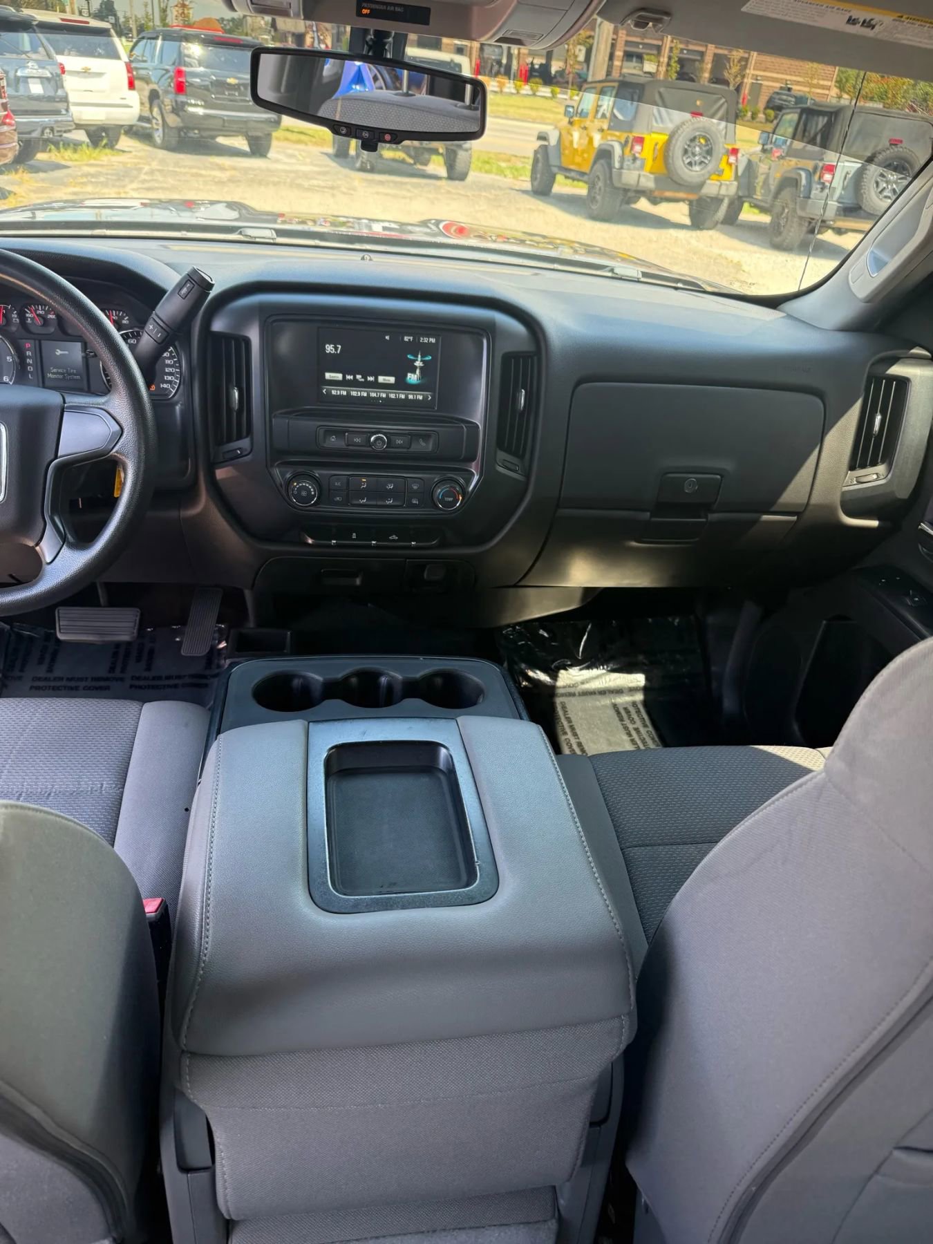 Used 2018 GMC Sierra 1500 4x4 Double Cab w/ Elevation Edition image 14