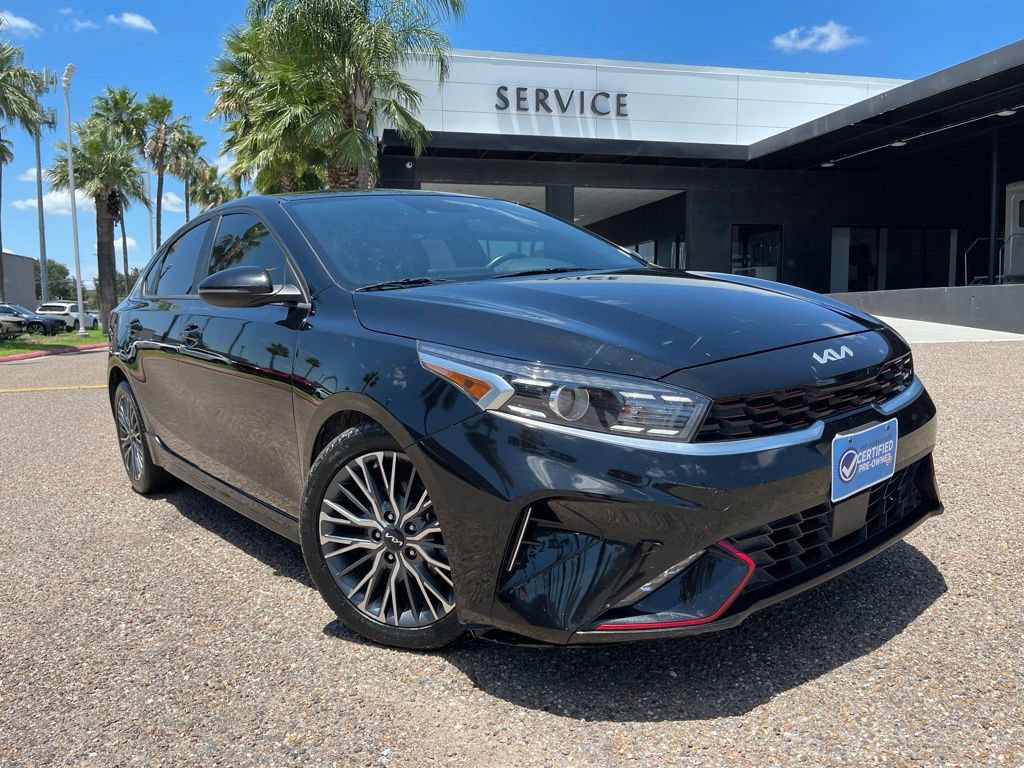 Used 2024 Kia Forte GT-Line