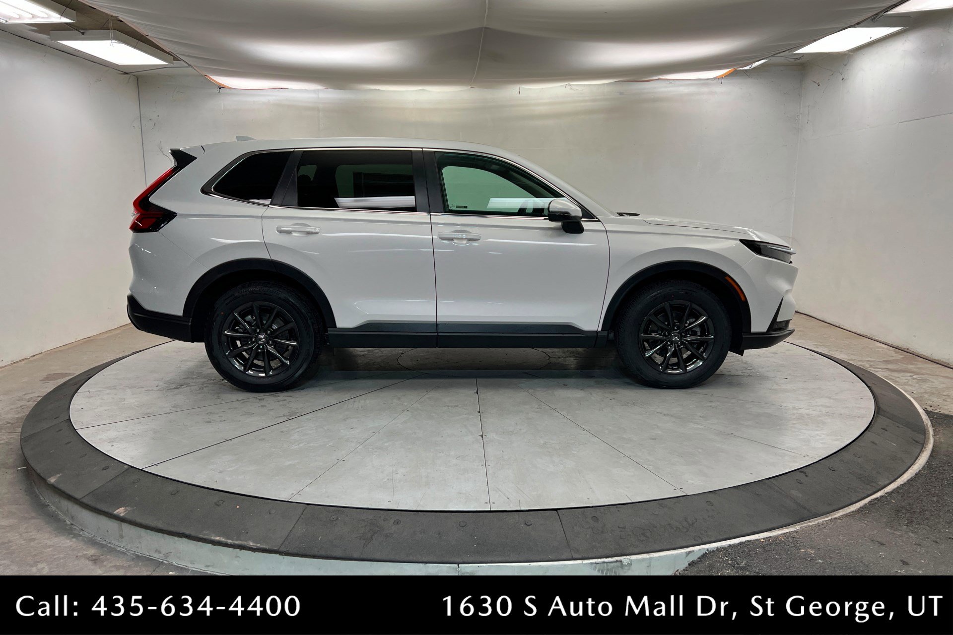 New 2026 Honda CR-V EX-L image 6