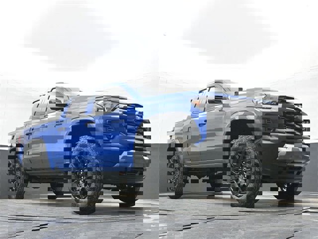 New 2026 Chevrolet Colorado Trail Boss image 39