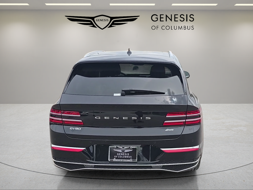 New 2026 Genesis GV80 2.5T Select AWD/4WD image 4