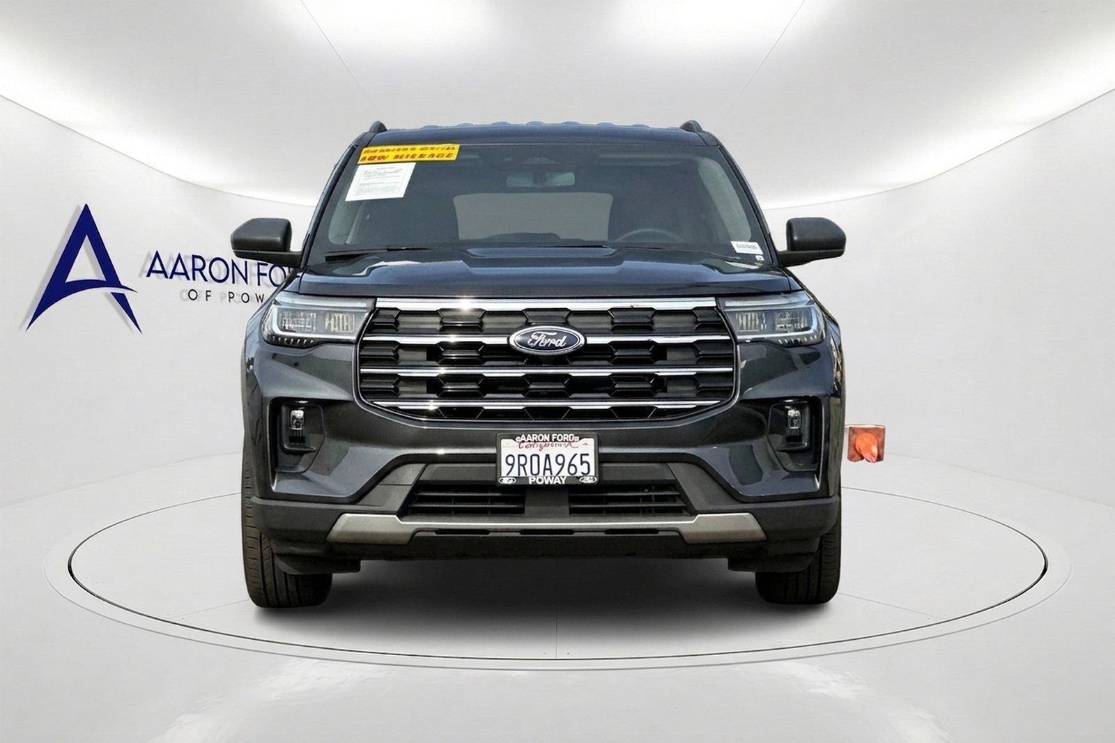 New 2025 Ford Explorer Active w/ Active Comfort Package RWD image 9