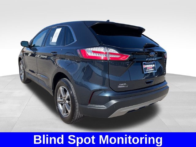 Used 2024 Ford Edge SEL w/ Convenience Package AWD/4WD image 3