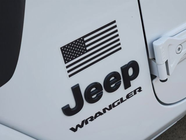 Used 2023 Jeep Wrangler Unlimited Sport image 9