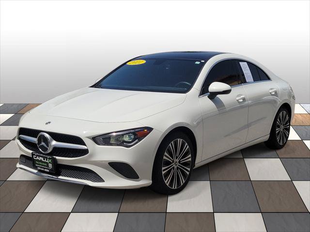 Used 2021 Mercedes-Benz CLA 250 w/ Premium Package
