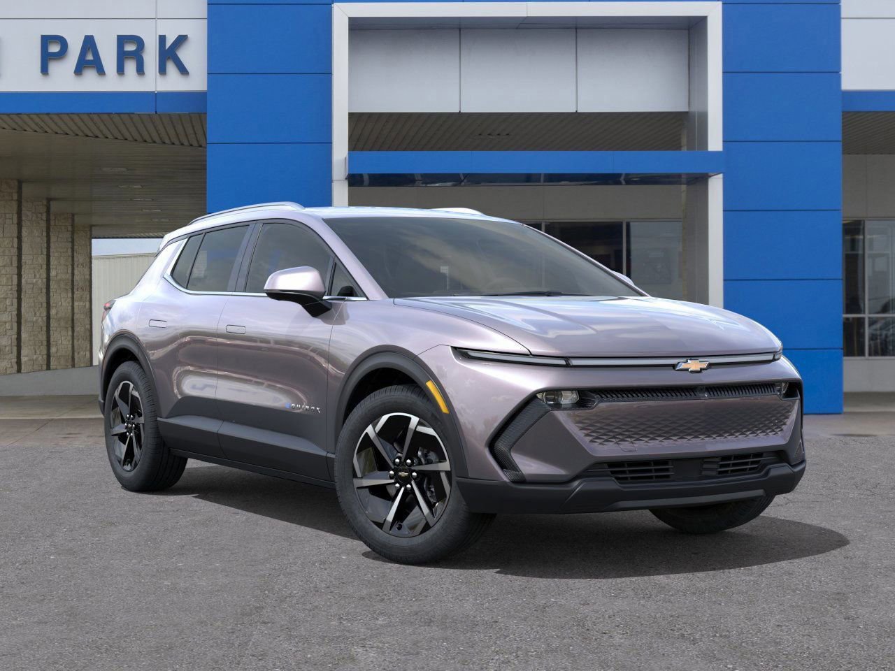 New 2026 Chevrolet Equinox EV LT image 7