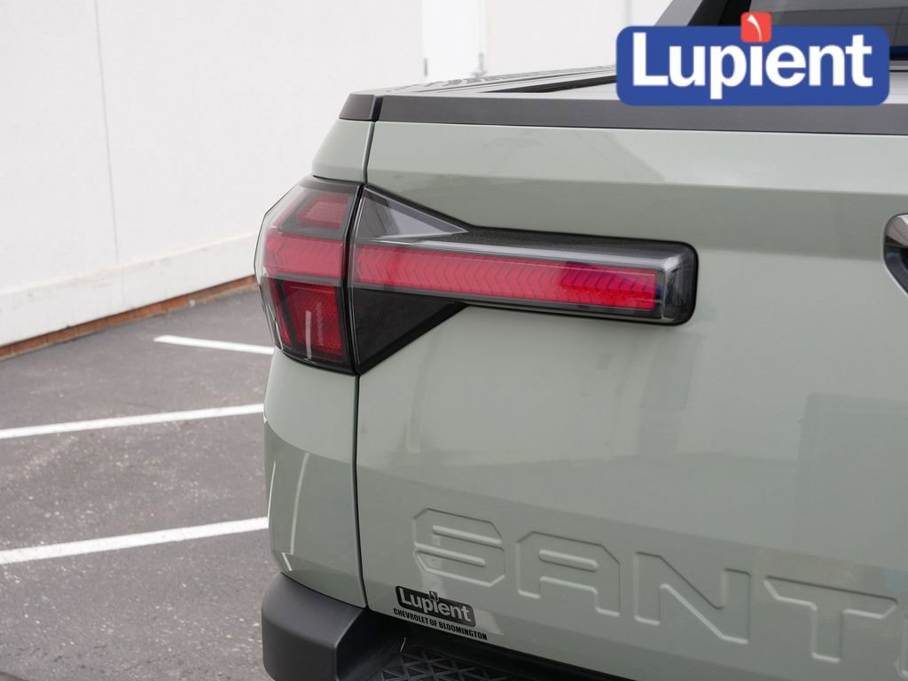 Used 2024 Hyundai Santa Cruz Limited image 5