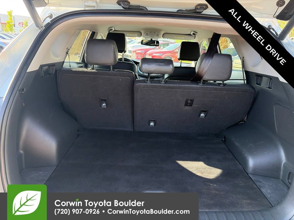 Used 2016 Hyundai Tucson Limited AWD/4WD image 19