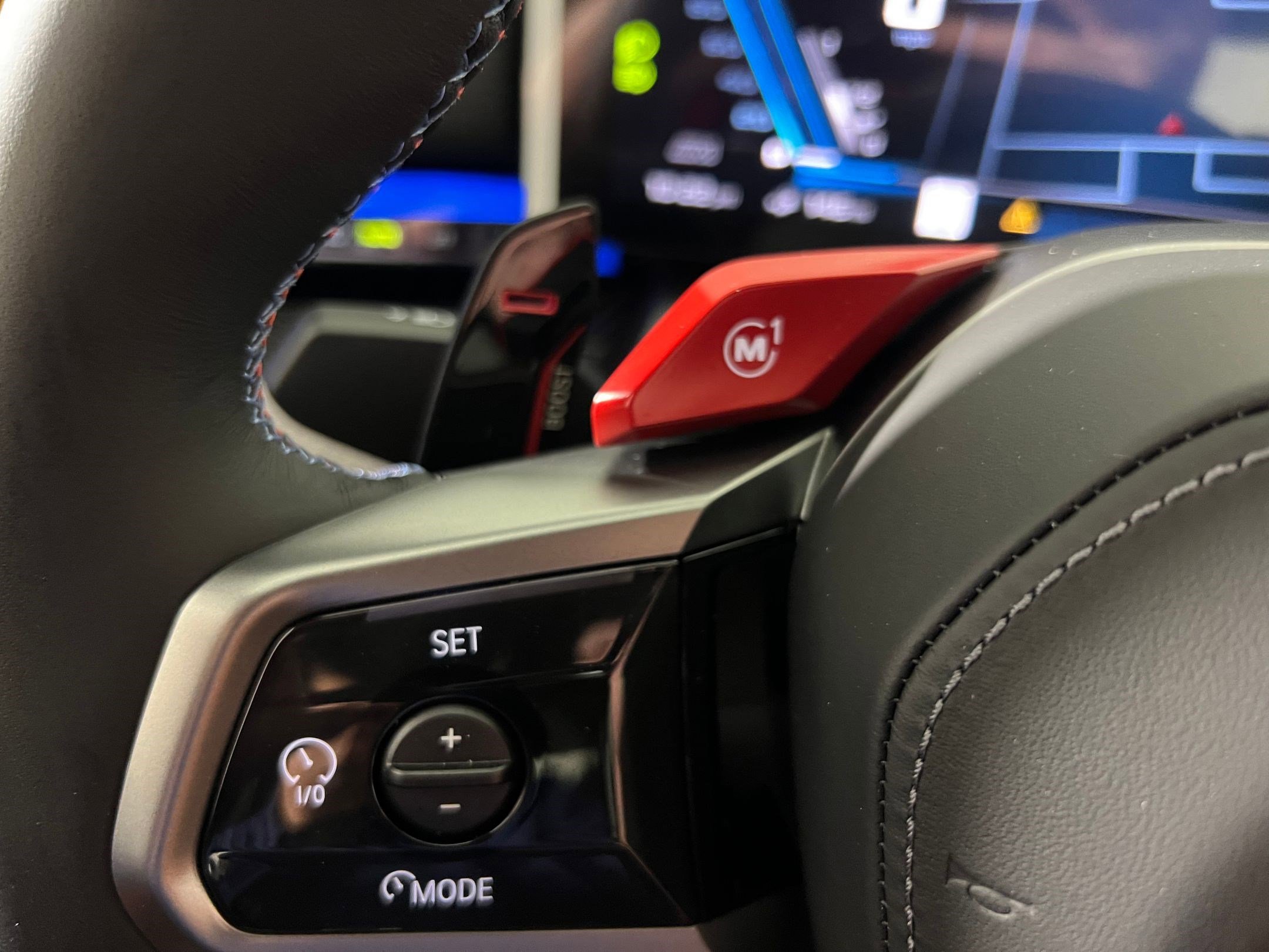 New 2026 BMW M5 w/ Carbon Package image 17