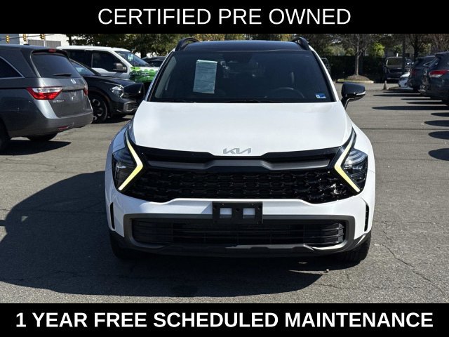 Used 2024 Kia Sportage X-Line w/ X-Line Premium Package AWD/4WD image 6