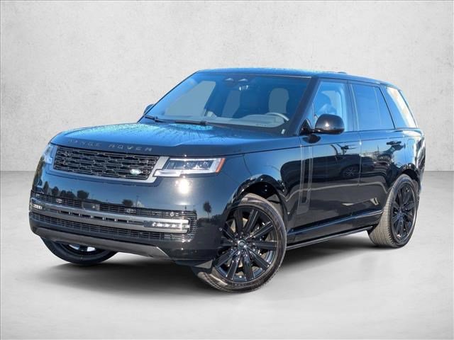 New 2025 Land Rover Range Rover SE