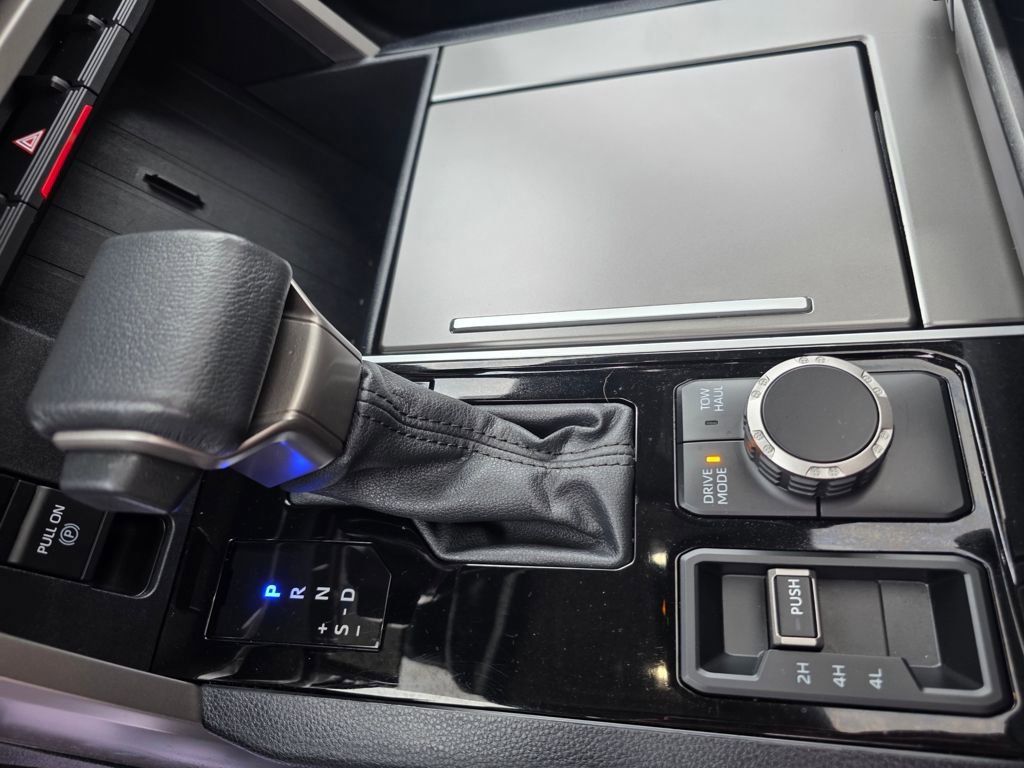 Used 2024 Toyota Sequoia SR5 w/ SR5 Premium Package image 28