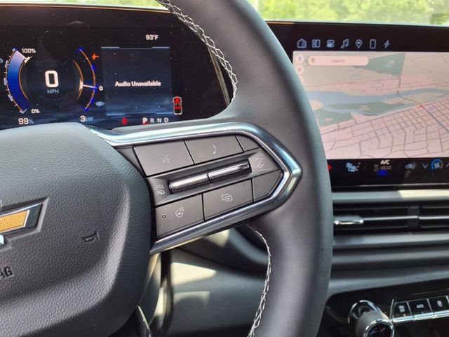 New 2026 Chevrolet Silverado EV LT AWD/4WD image 29