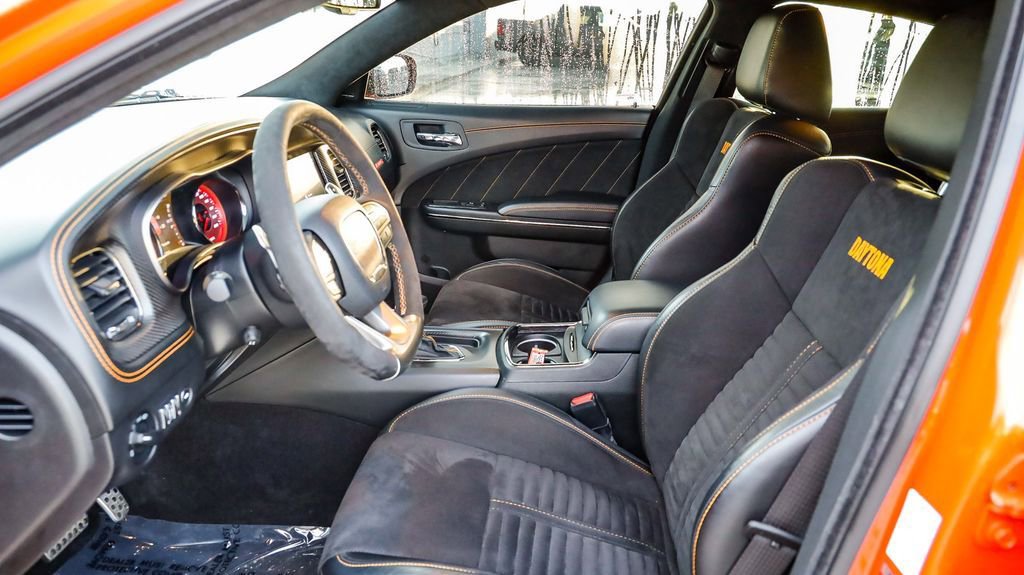Used 2023 Dodge Charger SRT Hellcat RWD image 22