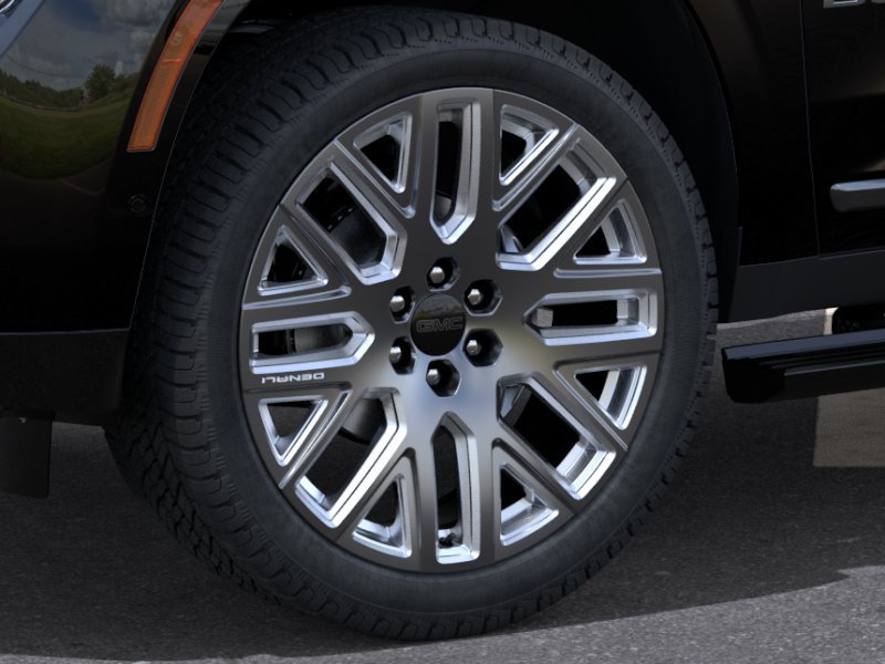 New 2026 GMC Yukon Denali Ultimate w/ LPO, Floor Liner Package AWD/4WD image 44