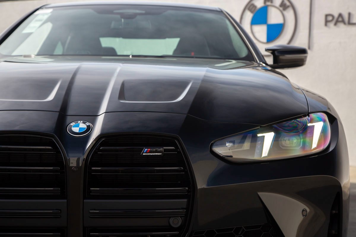 New 2026 BMW M4 Competition image 9