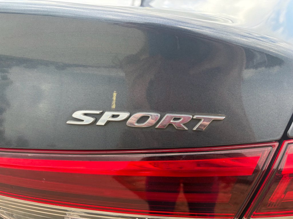 Certified 2023 Honda Civic Sport image 7