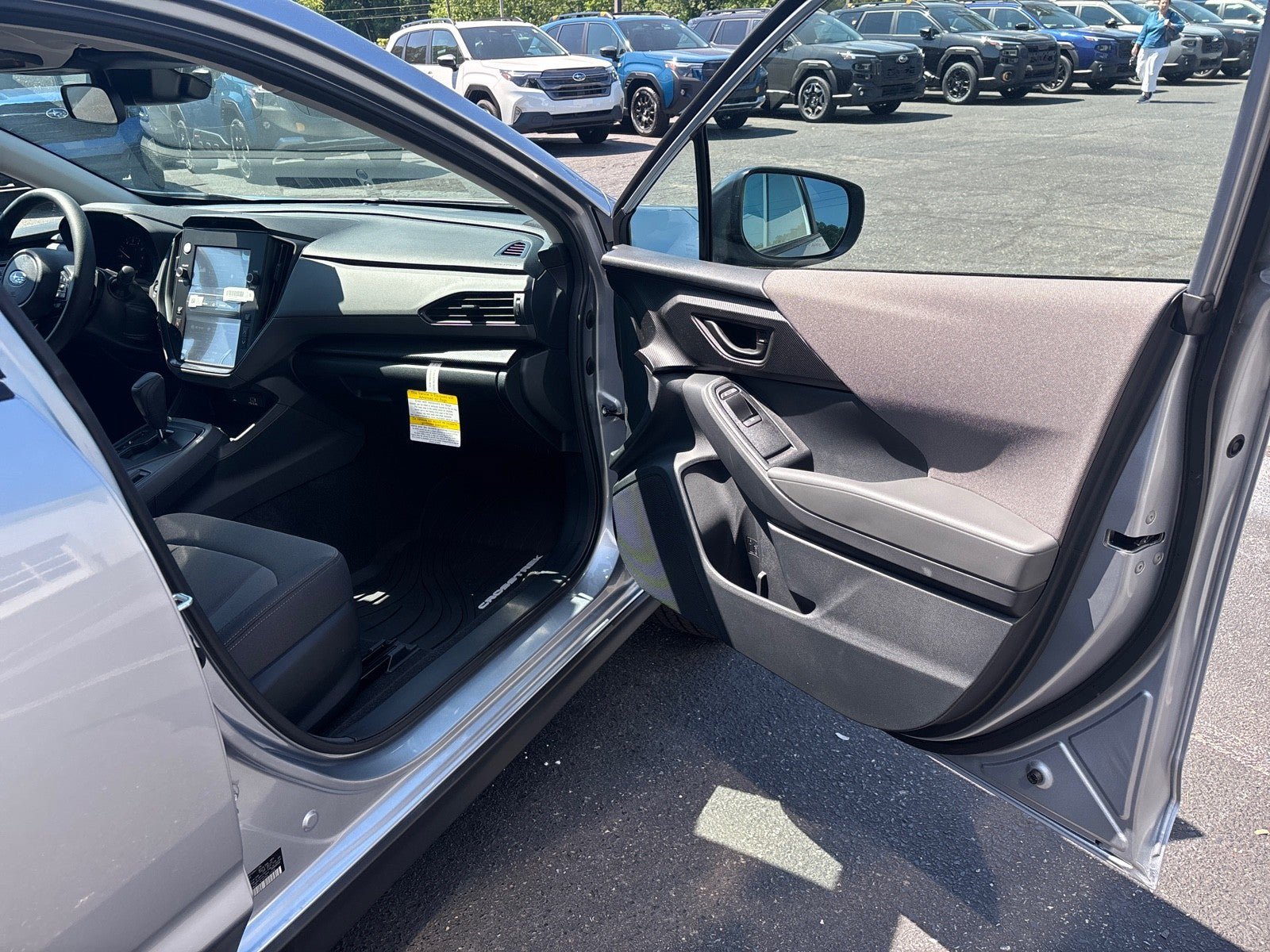 New 2026 Subaru Crosstrek 2.5i AWD/4WD image 42