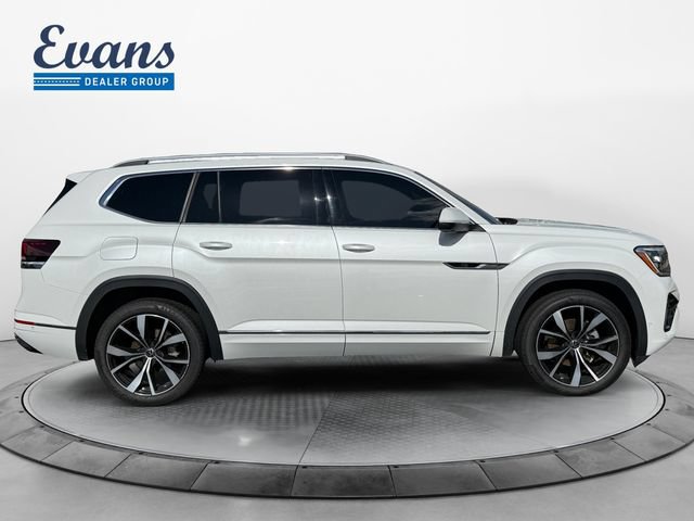 Certified 2024 Volkswagen Atlas SEL Premium R-Line AWD/4WD image 8